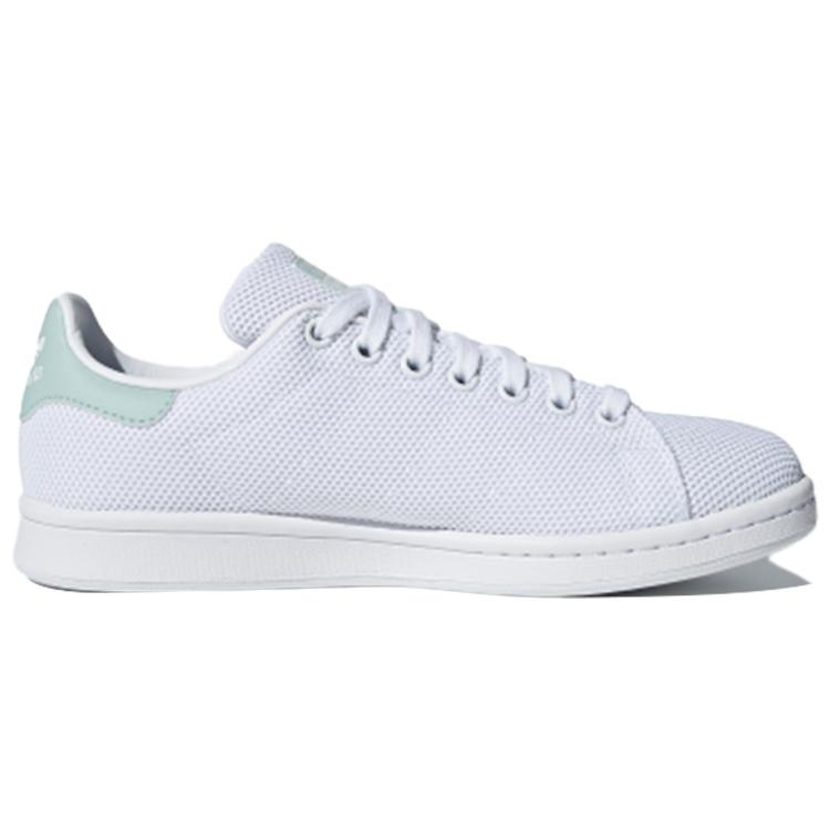 Adidas Originals Stan Smith 'White Gray Green' Women's CQ2822