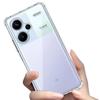 Case - Phonillico® - Xiaomi Redmi Note 13 PRO PLUS 5G - Soft - Transparent - Shockproof