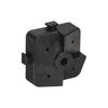 Hikari Gypsum Board Punching Board Fastener Set, Black, 4 Sets (PBST1)