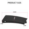 Rear Left Right Bumper Side Extension Molding Trim For Toyota Rav4 2016 2017 2018 52161-0R030 52162-0R030 Auto Replace Parts