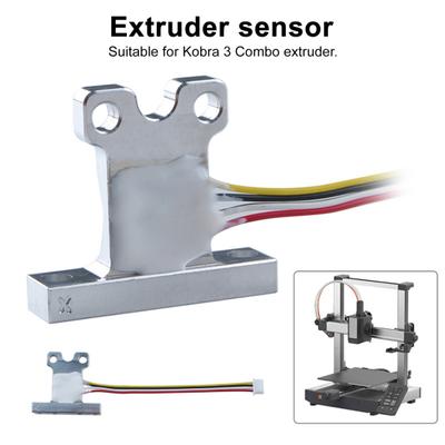 Extruder Sensor for Kobra 3 Combo Heavy Duty Metal Professional Extruder Strain Gauge Replacement Parts 3D Printer Accessories