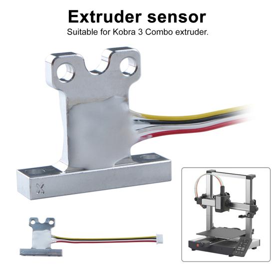 Senzor Extruder pentru Kobra 3 Combo Metal Greu Profesional Extruder Celulă de Sarcină Piese de Schimb Accesorii Imprimantă 3D