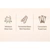 mixsoon Bean Essence Stick (1.5ml X 10 Sachets) – Fermented Bean Hydration & Texture Care Essence