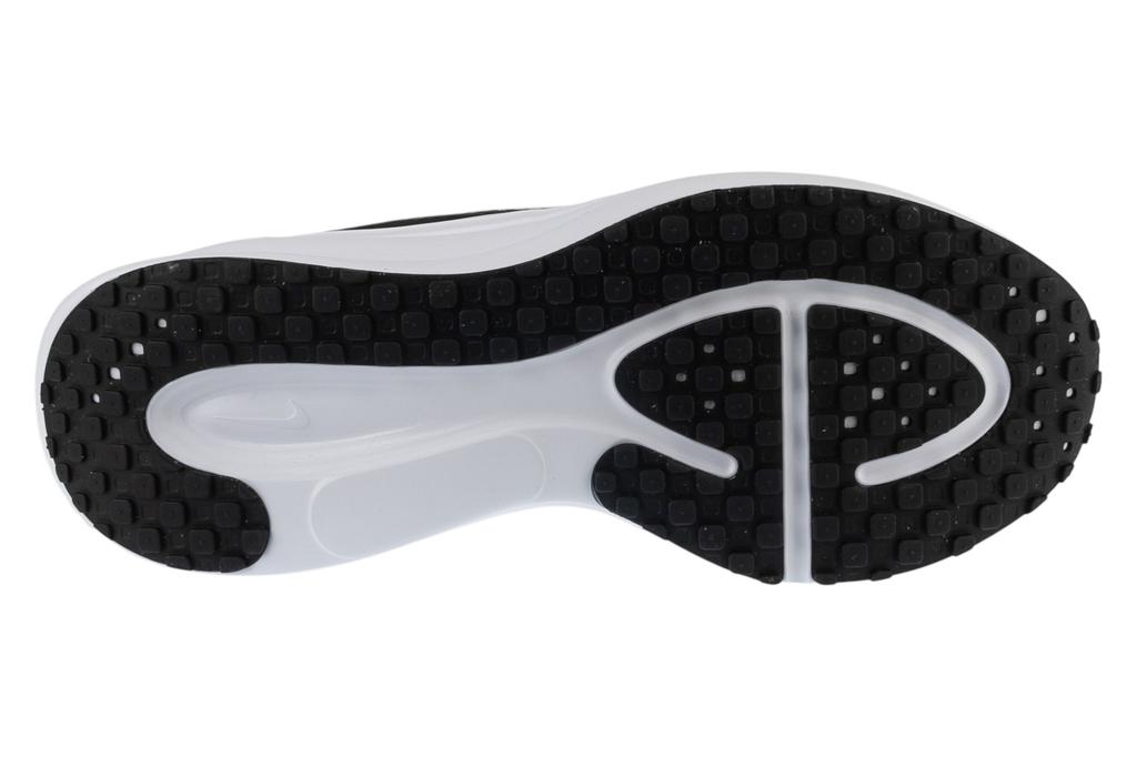 Nike Revolution 8, Herren schwarze Laufschuhe
