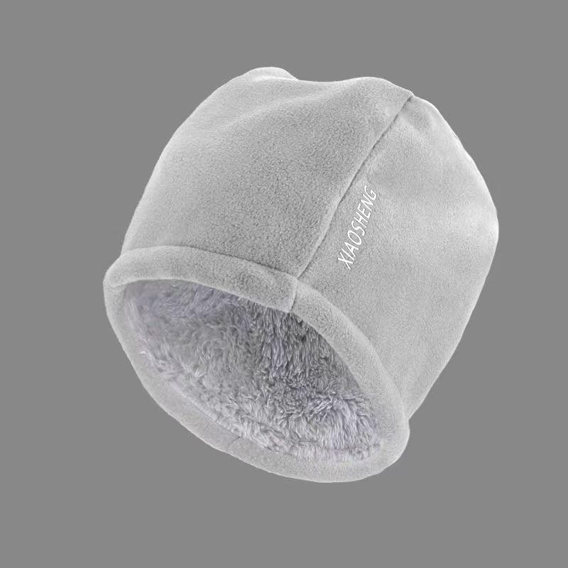 Unisex Winter Warm Windproof Pullover Hat with Ear Protection