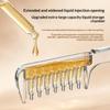1 Set Anti-Frizz Scalp Nourish Hair Firming Applicator Multi-Function Mini Portable Head Applicator Hair Care Anti-Static