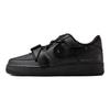 Nike Air Force 1 Low top Skateboard Shoes Unisex Pure Black CW2288-001(Team55-3DS-BOX)