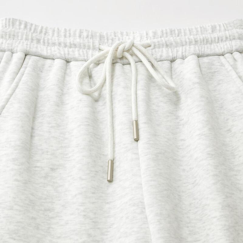 IEF Petite Winter Fleece-Lined Harem Pants