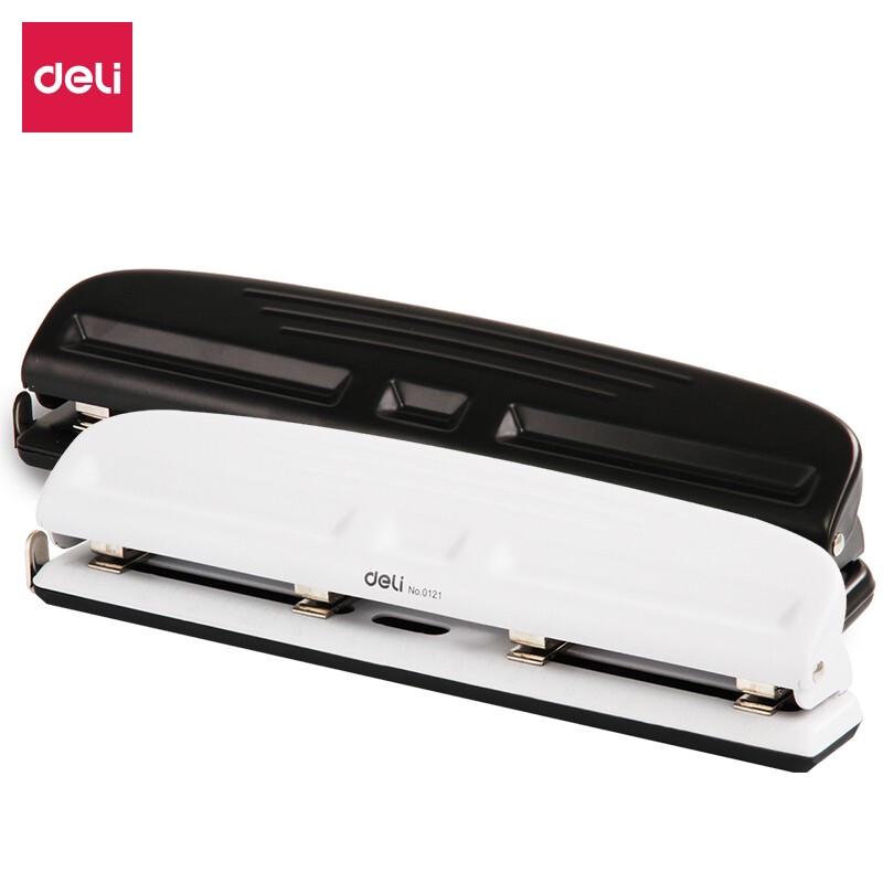 Deli Heavy-duty 4-Hole Punch