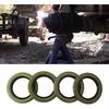 Set of 4 Trailer Hub Grease Seals for TruRyde: GS-2250DL