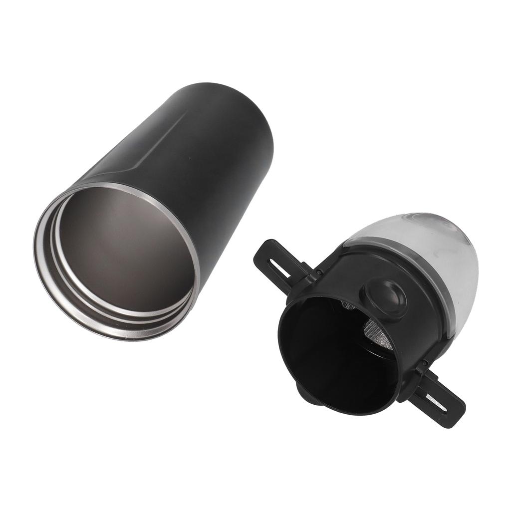 510ML Thermal Coffee Cup Stainless Steel Portable Insulated Coffee Cup Drip Pot for Outdoor Travel