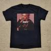 NOUVEAU T-shirt Sasha Keable Why Noir Toutes Tailles S à 5XL T-shirt Unisexe