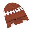 2D Flat Printing Basketball Balls Modern Adult Beanie Designed To with Laid Back Street Style or Elevate Simple Outfits with Understated Edge, 2D Flat