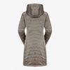 The North Face Women S Camel Padding Coat Brown Nc3nq80b