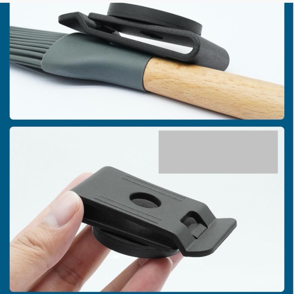 Ultra-Strong Magnetic Waist Clip Tool Holder - Durable, Portable Organizer with Secure Belt Grip, Waist Clip