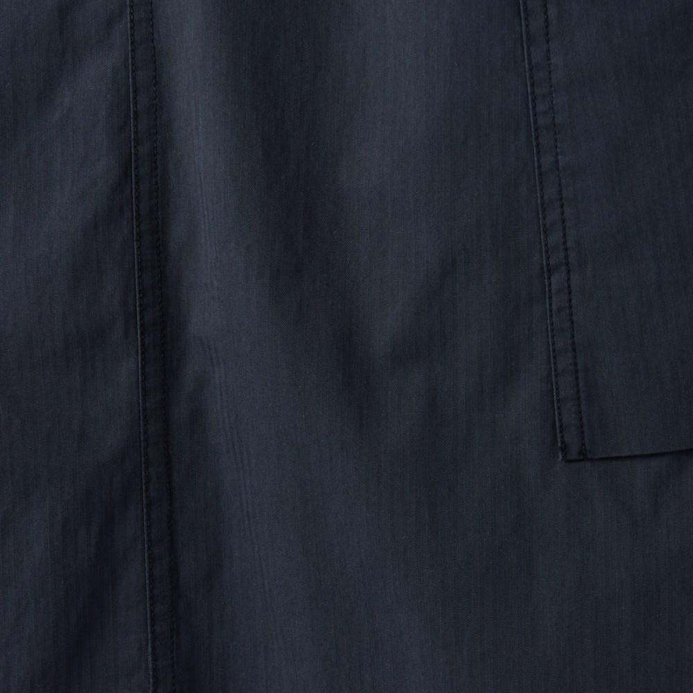Brompton London W British Camper Cargo Skirt - Navy (P252Wsk481)