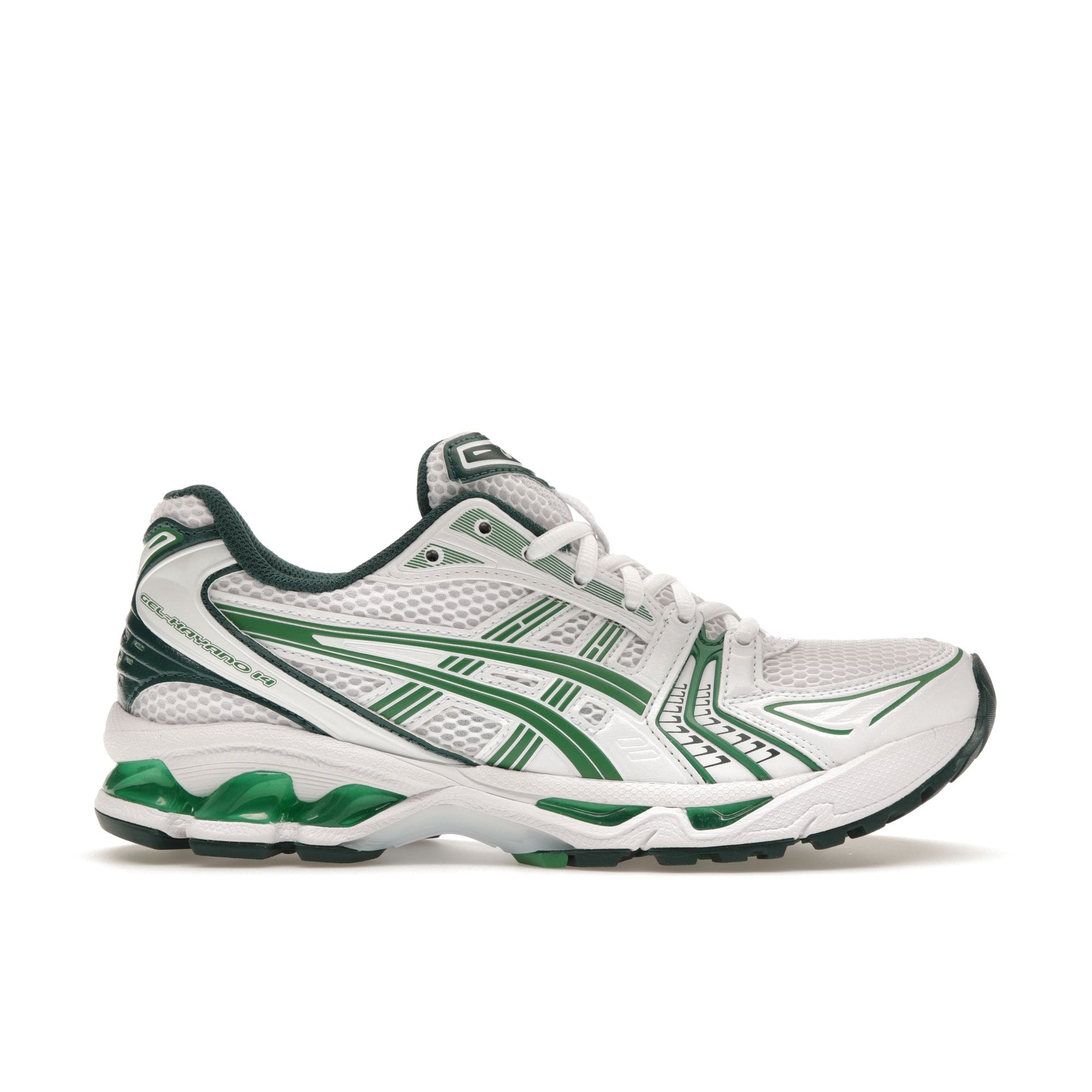 

Жіночі кросівки ASICS Aritzia x Gel Kayano 14 Leprechaun білі 1203A328-100 38