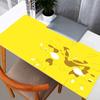 Pokemon Mew XXL Gaming Mouse Pad Non-Slip Desk Mat for Office Computer Keyboard Laptop Accessories