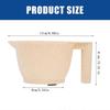 Hair Dye Mixing Bowl for Storage 8Pcs Portable Tint Bowls for Salon