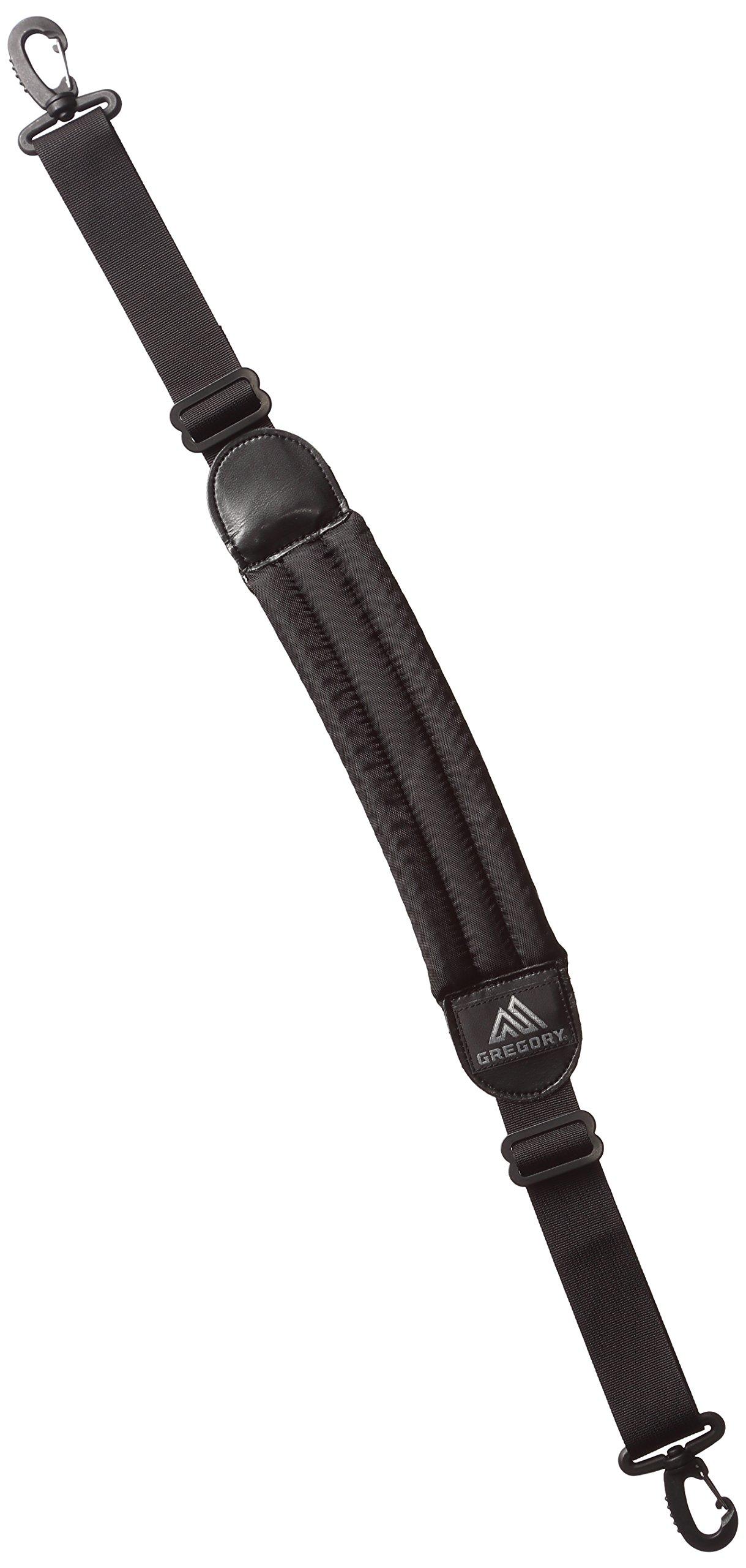 

Shoulder Bag Official Classic Shoulder Strap M Current Model [Gregory] чорний