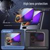 Xiaomi 17ProMax Premium Frosted Lens Full-Cover Anti-Fall Phone Case
