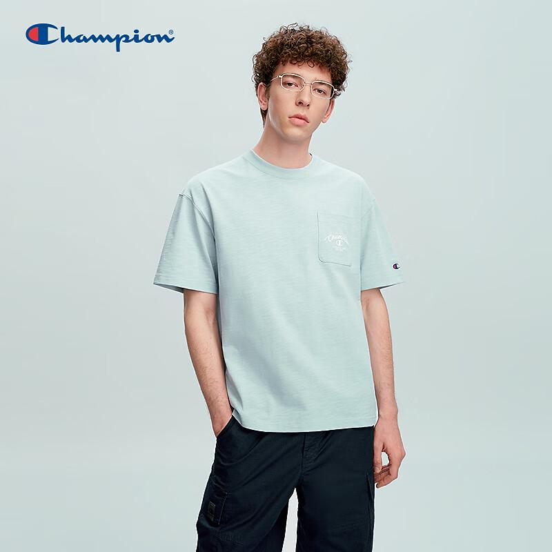 Champion Unisex Workwear Pocket T-Shirt S