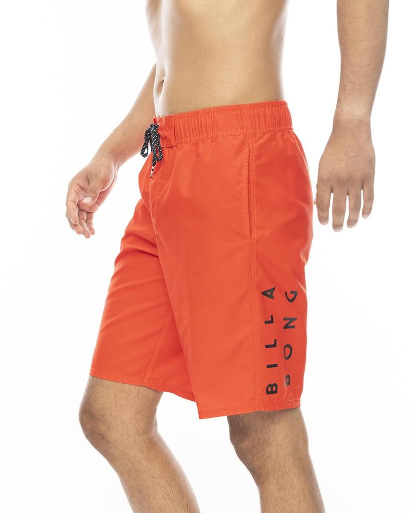 20-inch Logo Trunks with Mesh Inner