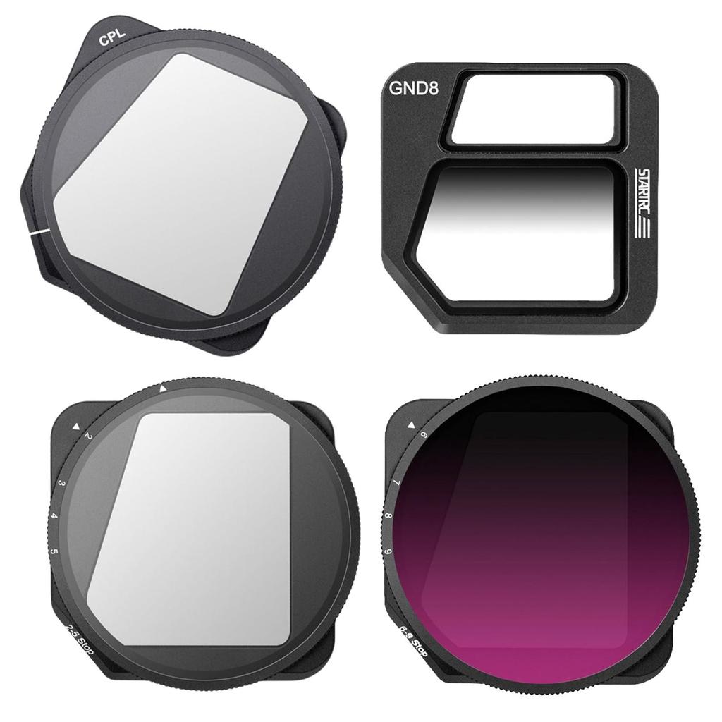 Lens Filter Multi Coated for 3