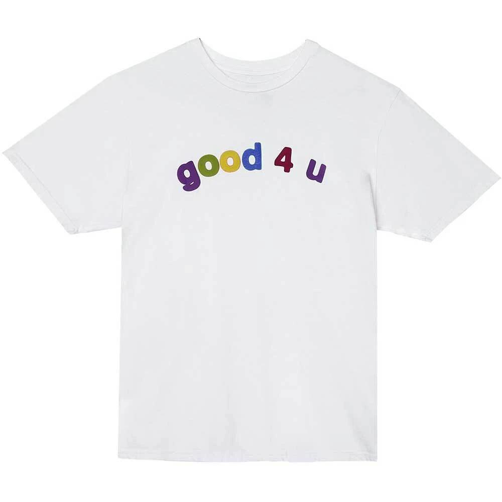 Olivia Rodrigo Unisex T-Shirt: Good 4 U (Ex-Tour) (Large) XL