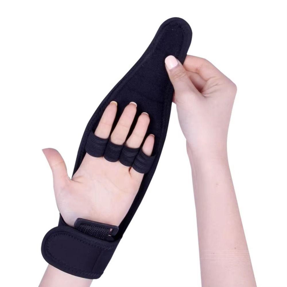 Finger Splint Rehabilitation Finger Gloves Hand Finger Gloves  Rehabilitation Training