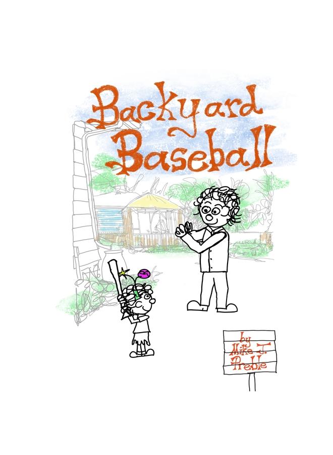 The Backyard Baseball Book