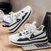 Versatile Trendy Internet Celebrity Same Style Light Luxury Fashionable Casual Shoes Spring and Autumn New Retro Men's Shoes