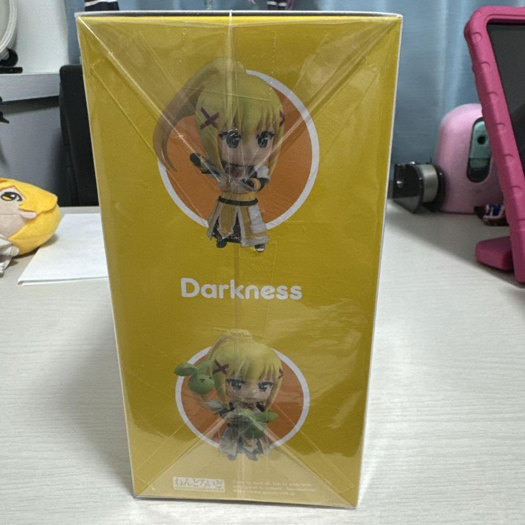 [USED] Nendoroid Darkness Konosuba