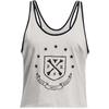 Womens/Ladies Project Rock Relaxed Fit Tank Top