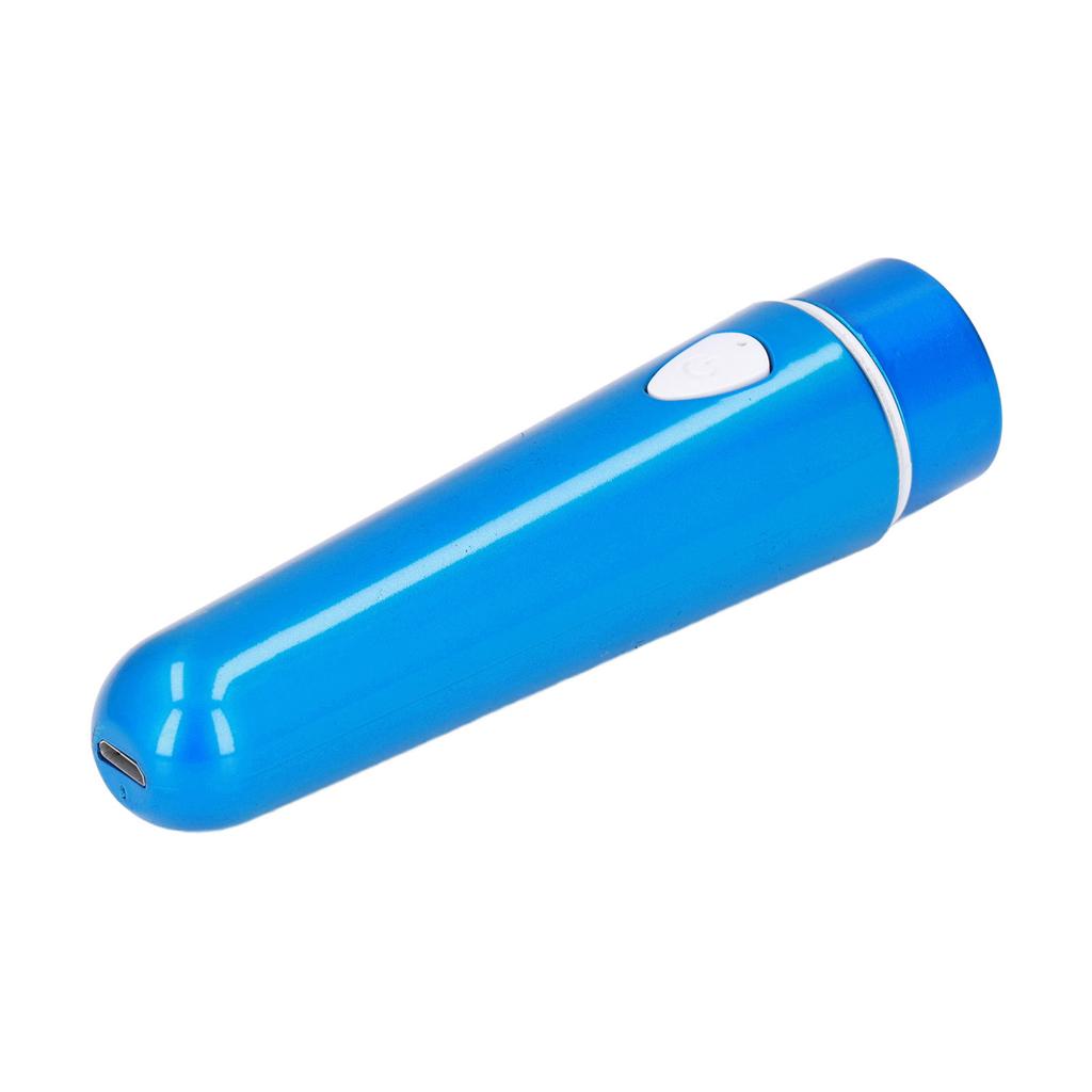 Portable Mini Electric Razor Low Noise Fast Charging Shaving Machine for Men Women TravelBlue