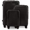 Zestaw 3 Walizek Wings Pc Sea Eagle 2.0 Black