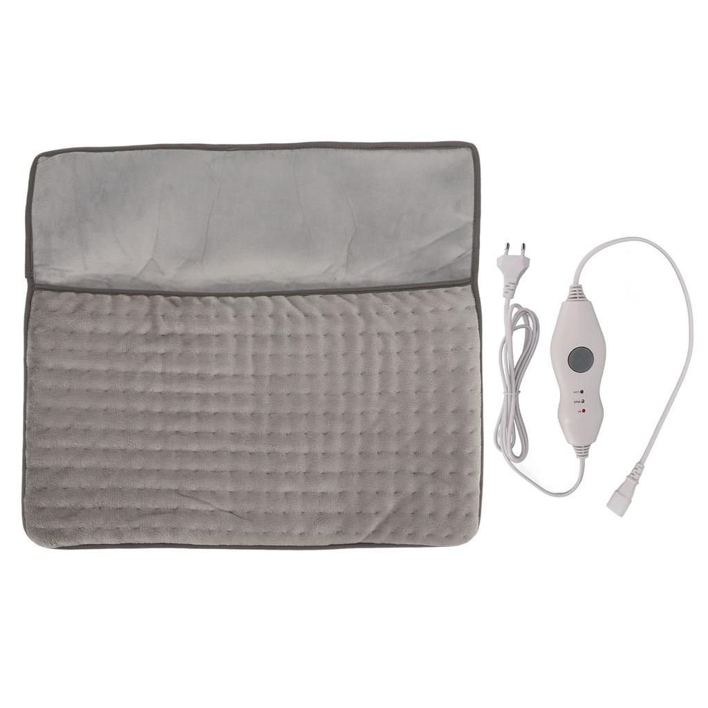 Electric Foot Heating Pad 3 Level Temperature Adjustment Fast Heating Overheat Protection Electric