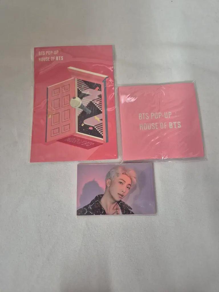 BTS Pop-Up 2019 House of Set