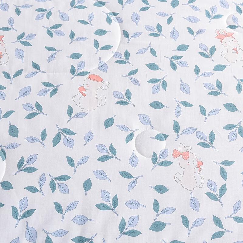 All-Cotton Summer Quilt