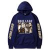 Hot TV Heated Rivalry Print Sweatshirts Men Women Graphic Hoodies Fashion Hip Hop Hoody Pullovers 90s Unisex Streetwear Clothing