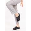 Women's Genuine Leather Anatomical Sole Casual Sabo Slippers