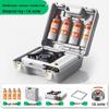 Portable Cassette Gas Stove Kit