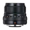 Fujifilm XF 23mm f2 R WR wide-angle lens Black