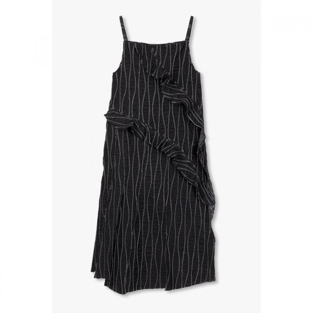 Studio Tomboy Sleeveless Dress 9106241227 blacks/OS