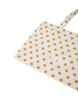 Sehr Dot Mini Tote Bag (Orange)