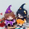 Soft Plush Idol Doll Pumpkin Suit Skeletonless Doll Pumpkin Custom Suit Clothes  Doll Accessory