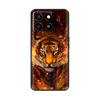 For ZTE Blade A35 Case For ZTE Blade A55 Cover Fashion Flower Slim Soft Silicone Phone Cases for ZTE A35 A 35 Fundas TPU Coque