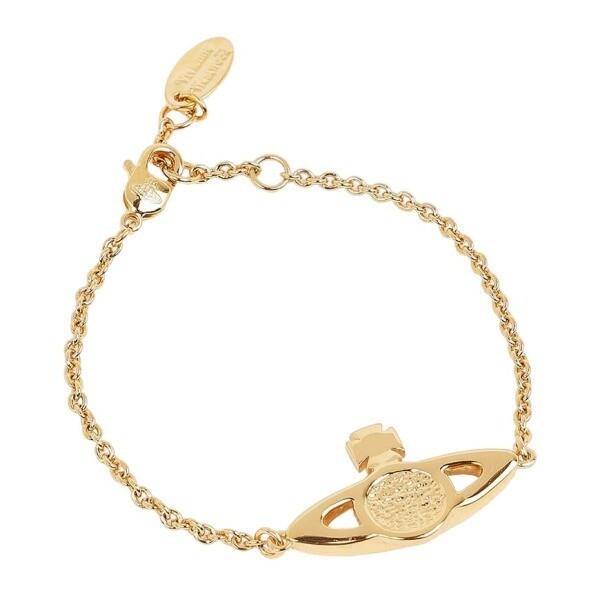 Vivienne Westwood Women Mini Bass Relief Bracelet 61020051 R121