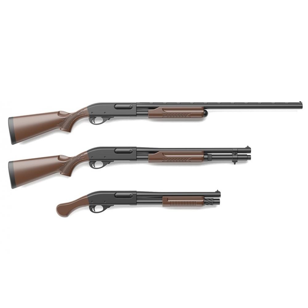 Little Armory 1 12 Little Armory La055 M870 Тип Твердая древесина