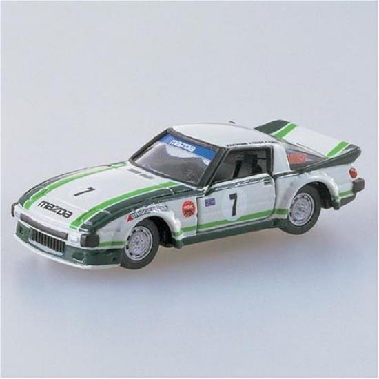 

Tomica Limited Savanna Racing Daytona Specification 0044 RX-7